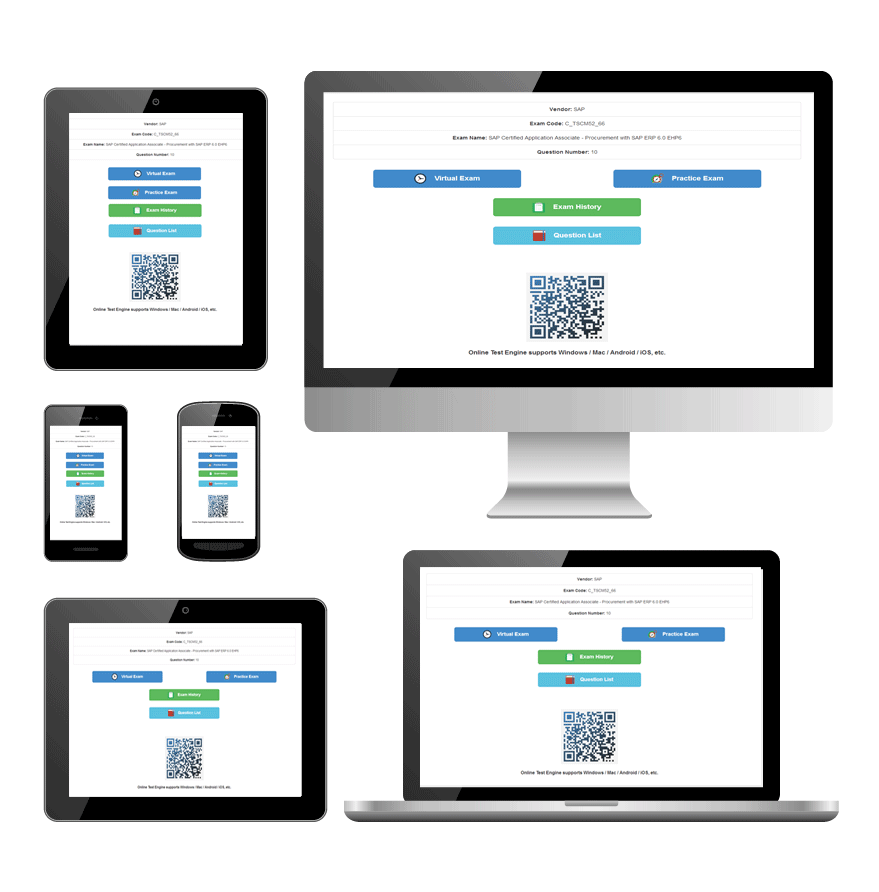 Online Test Engine